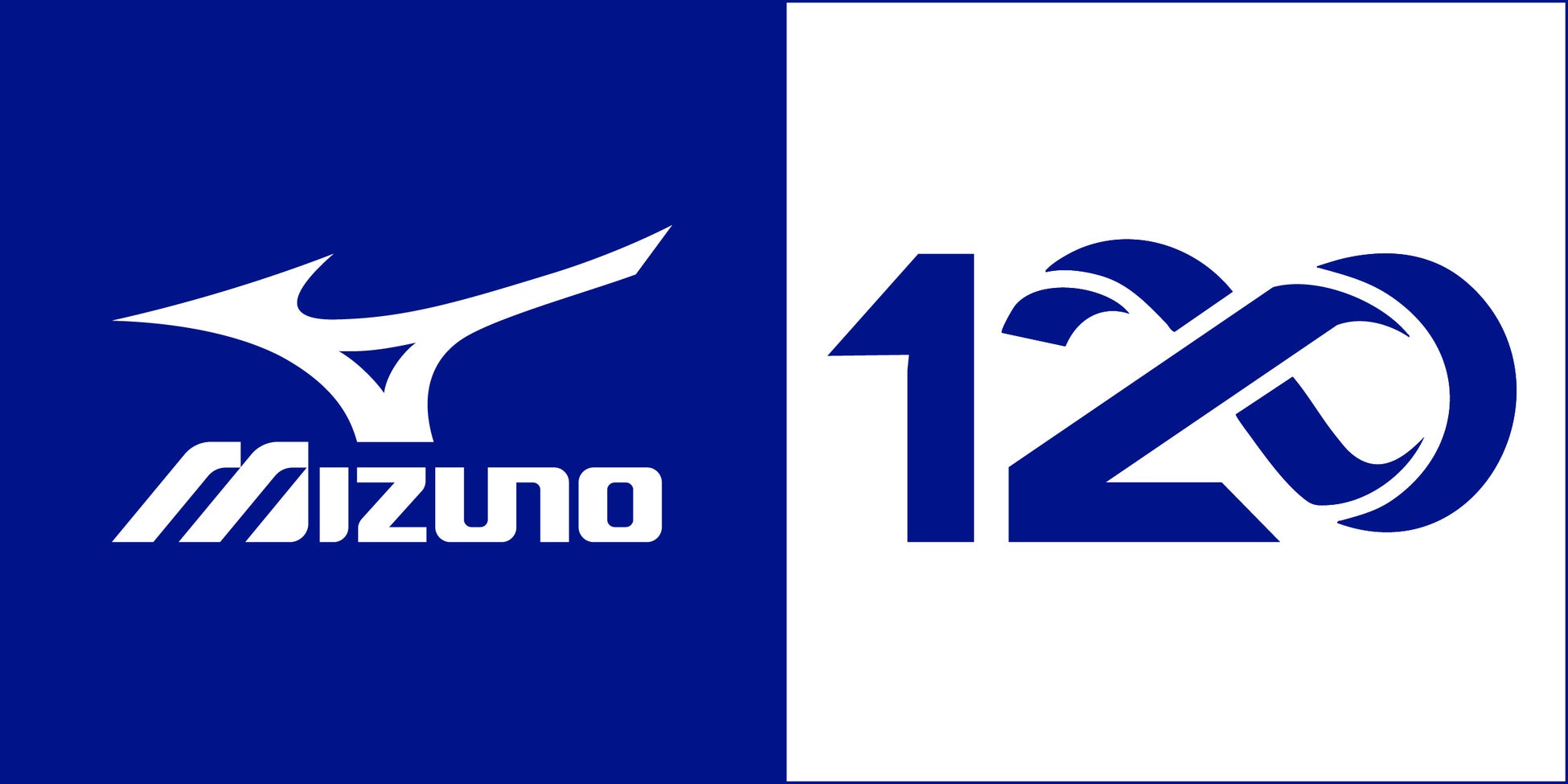 ミズノ株式会社 創業120周年記念ロゴマークの決定について