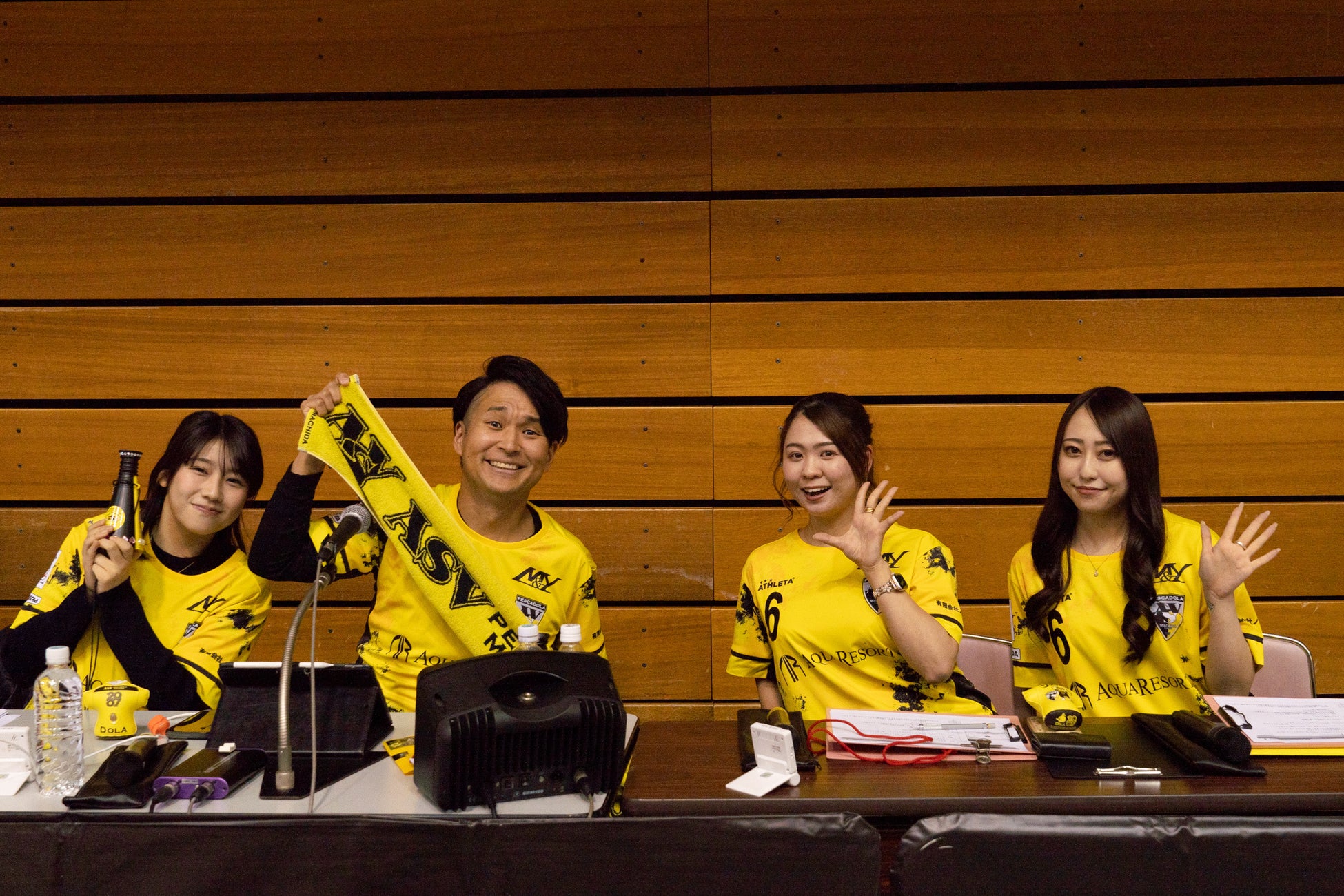 【ASVペスカドーラ町田】ホームゲームの歓声の裏側にある、チームを支える仕事とは