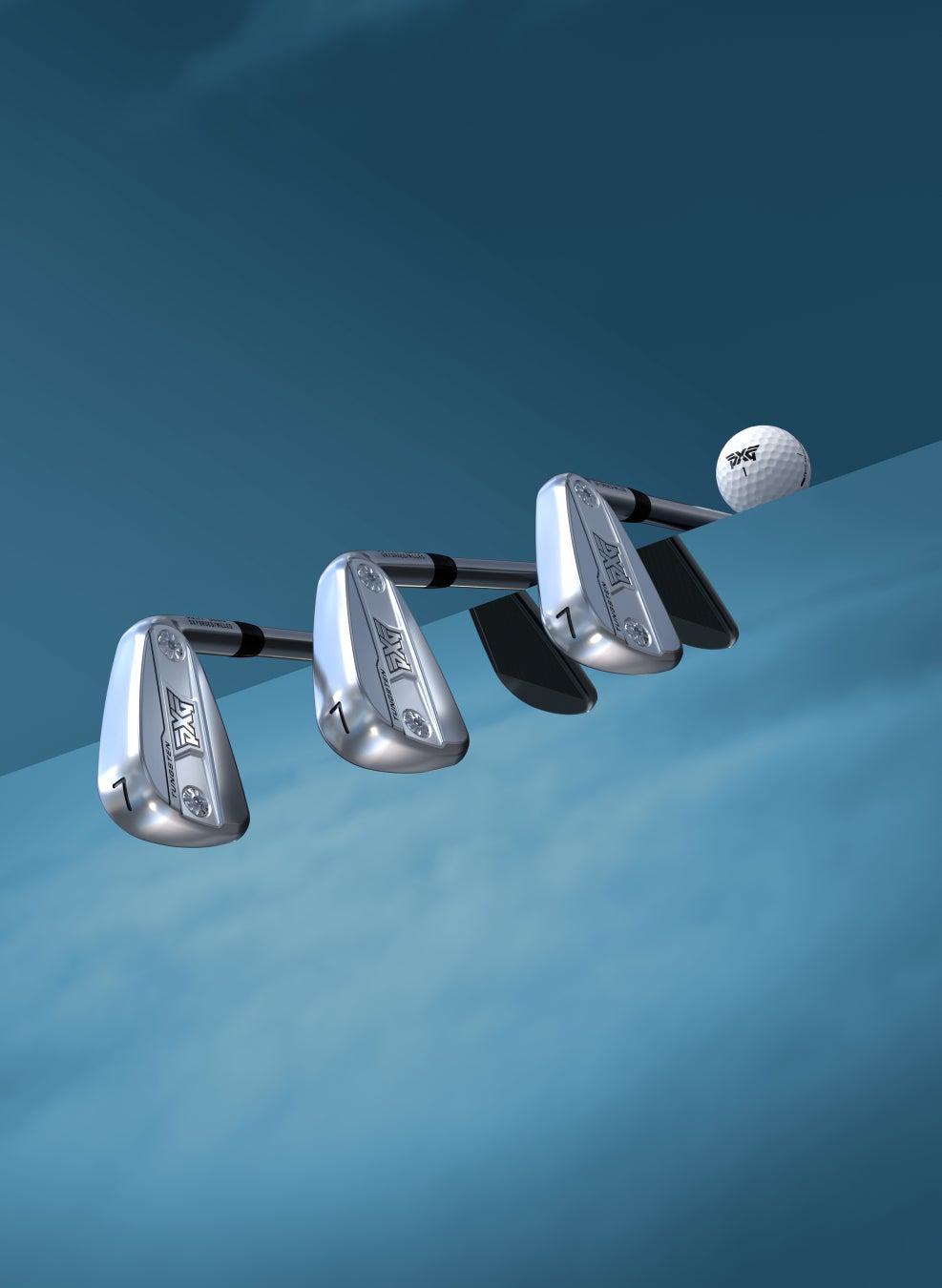 PXGから「0311 GEN8アイアン」が新登場