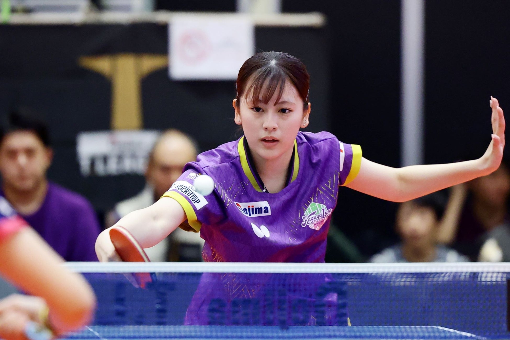 ENJOY！ウエルネス卓球　第4回　イオンモール茨木　参加選手決定