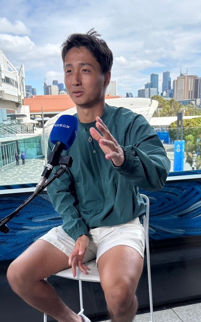 1/18（日）開幕「全豪オープンテニス」WOWOWが大坂なおみ、坂本怜ら日本勢5選手にインタビュー！