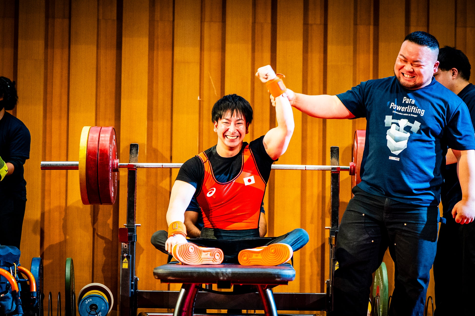 【開催報告】「あと1kg」を巡る極限のドラマと、50kg プレートの衝撃～第26 回 全日本パラ・パワーリフティング国際招待選手権大会