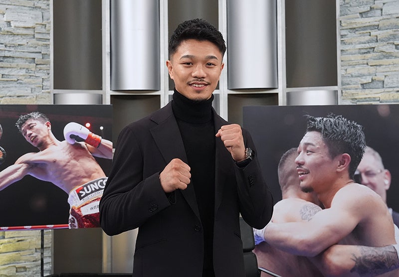 「成長できる試合だった」。中谷潤人がエルナンデス戦を振り返る！『エキサイトマッチSP「中谷潤人vsエルナンデス」』を、1/19（月）午後9:00～WOWOWで放送・配信！