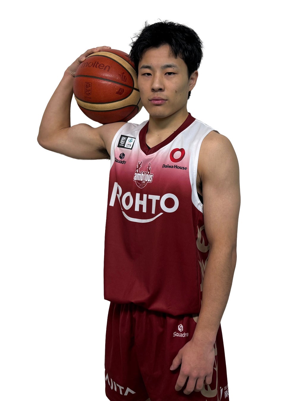 【バンビシャス奈良】#15 植田碧羽選手（特別指定選手）加入のお知らせ