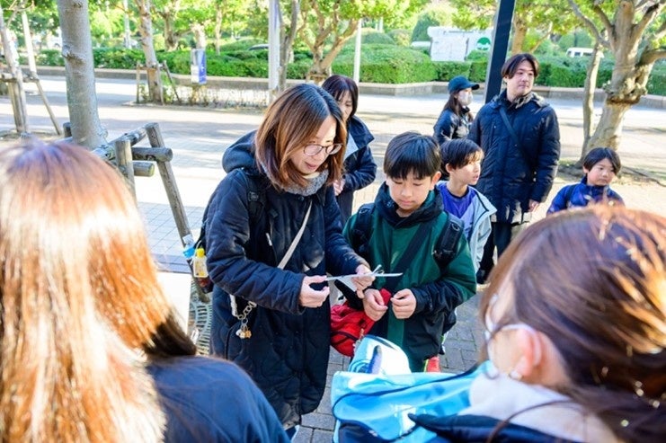 激しいぶつかり合いとスピード感あふれるプレーを間近で体感“　プロラグビーのセカイ”を学ぶ特別プログラムを開催