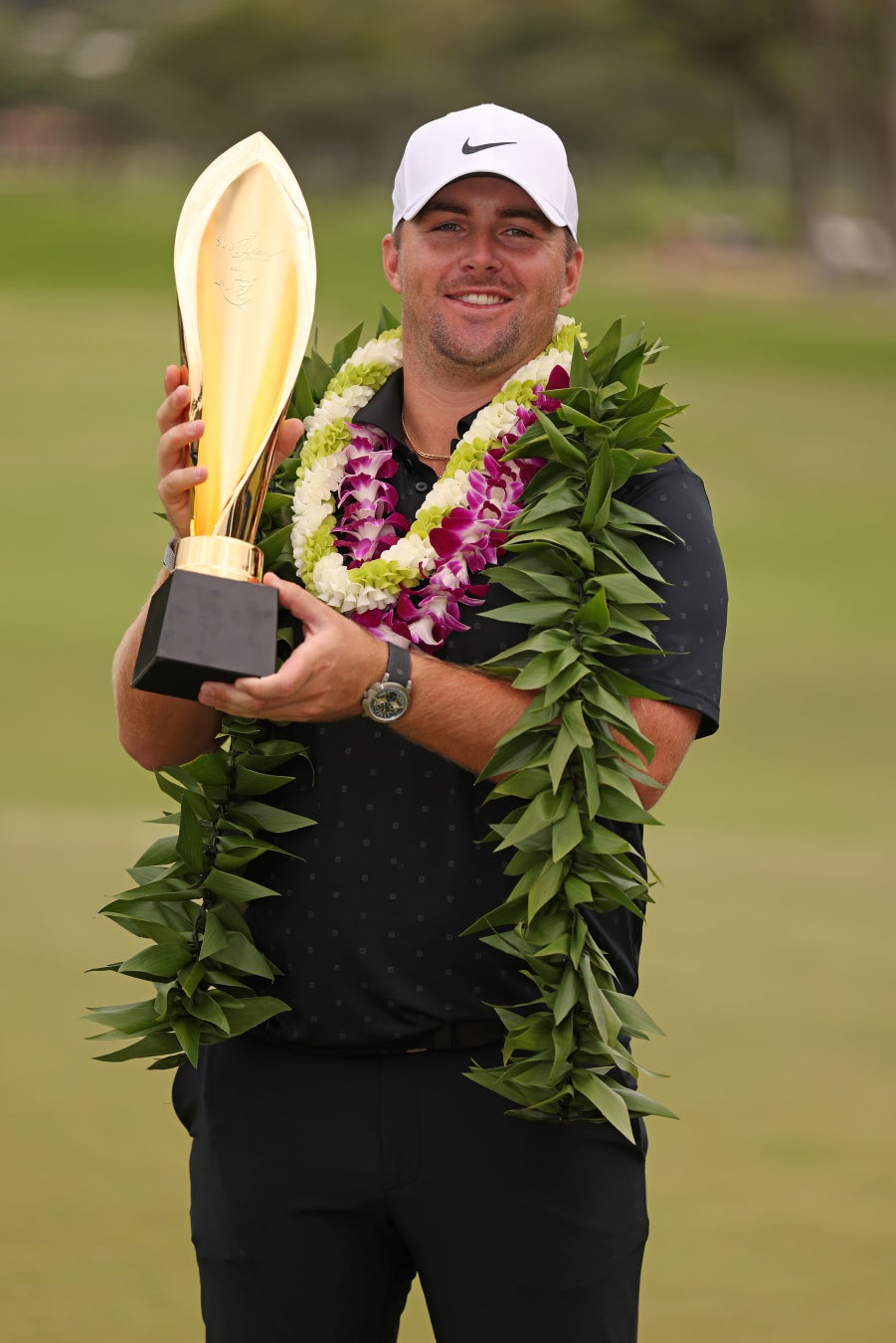 クリス・ゴッターアップ ブリヂストンゴルフのギアで米国男子ツアー開幕戦制覇！