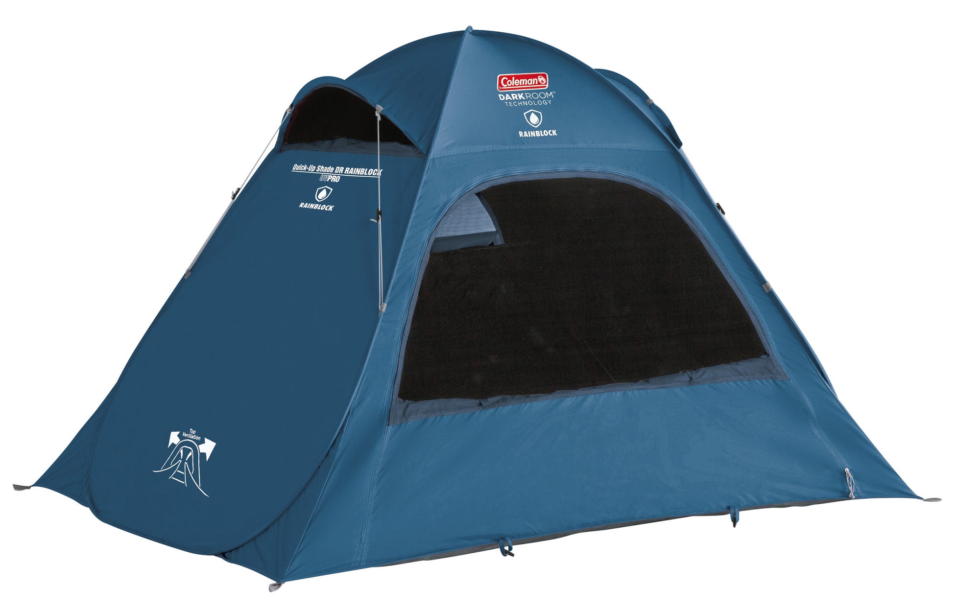 コールマン、「クイックアップシェードDRレインブロック」発売