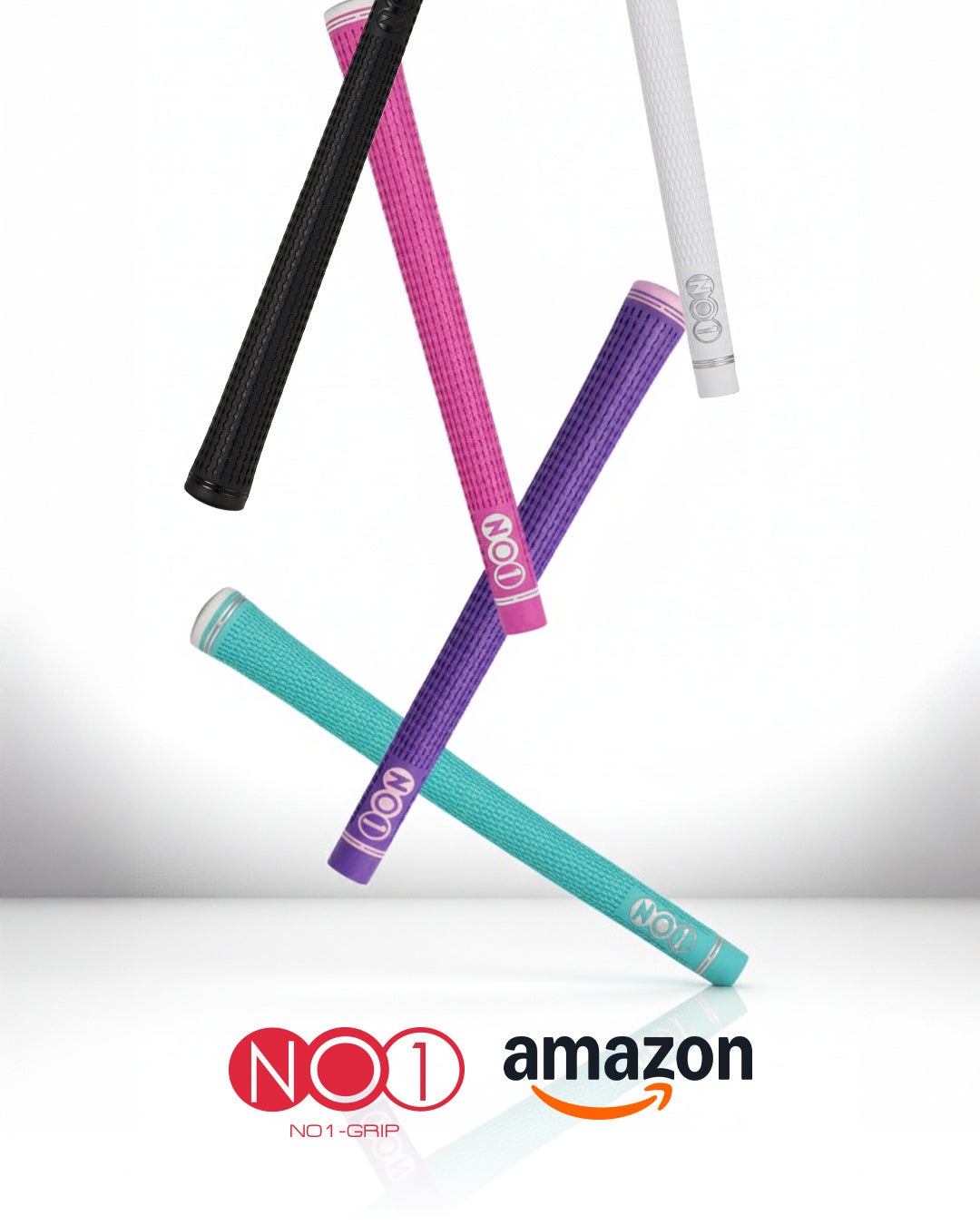 国内生産の高い技術力とカラーバリエーションが魅力のNO1-GRIPが、Amazonでの販売を開始！！