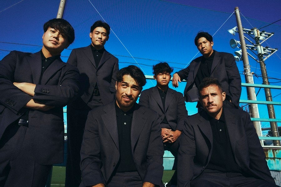 リコーブラックラムズ東京、2025-26シーズン オフィシャルスーツに「Wisdom Tool」を採用