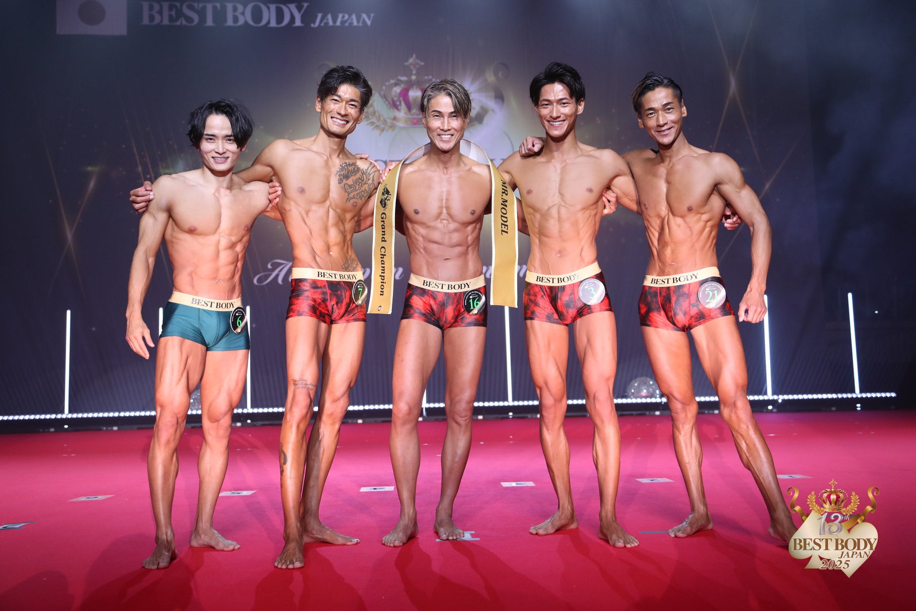 56歳が20代・30代を抑え全世代の頂点へ！世界を駆ける半導体営業マンが「ベストボディ・ジャパン2025日本大会」で総合グランプリを獲得
