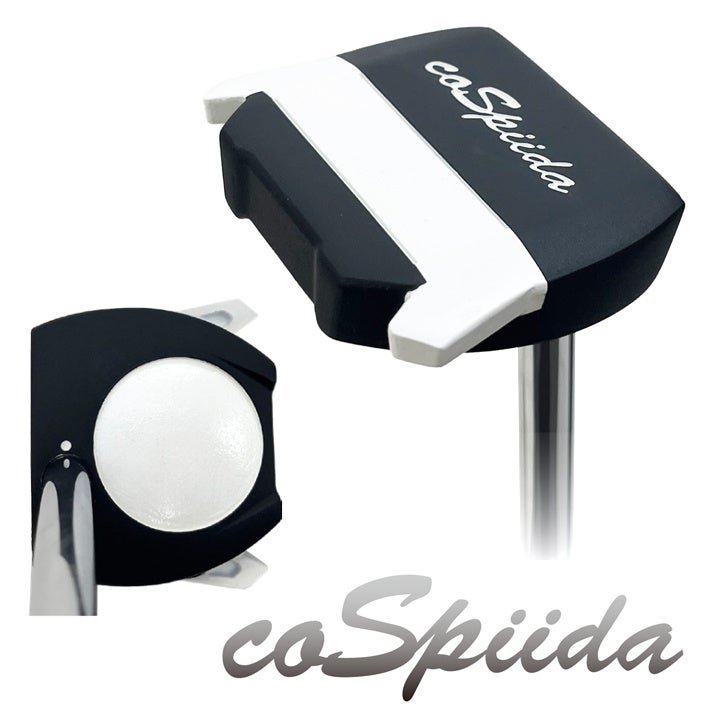 超ミニパターで全集中！ リンクス cospiida コスパイイダ ミニパター 新商品