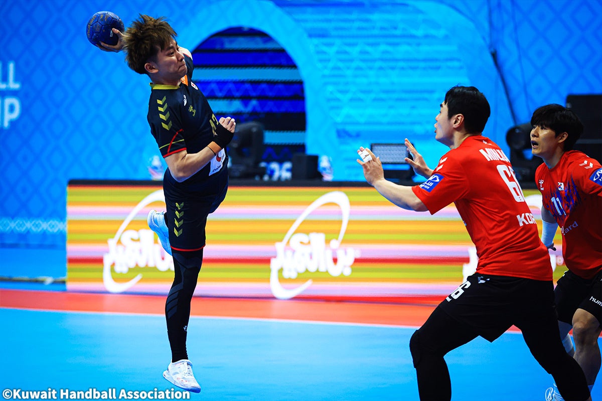 【マッチレポート】日本、宿敵・韓国とドロー。終了直前のノータイムフリースローで追いつかれる《第22回男子アジア選手権》