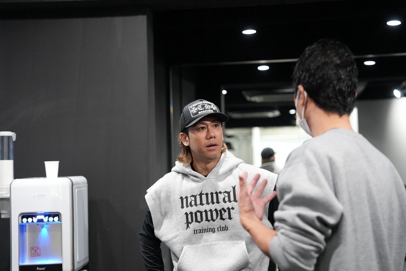 【CHEMISTRY 川畑要 × eF-foria】46歳で「デビュー当時よりスタミナがある」理由とは？「食べない」をやめて「食べて動く」へ。正月太り・挫折組に贈る“継続の極意”動画を公開