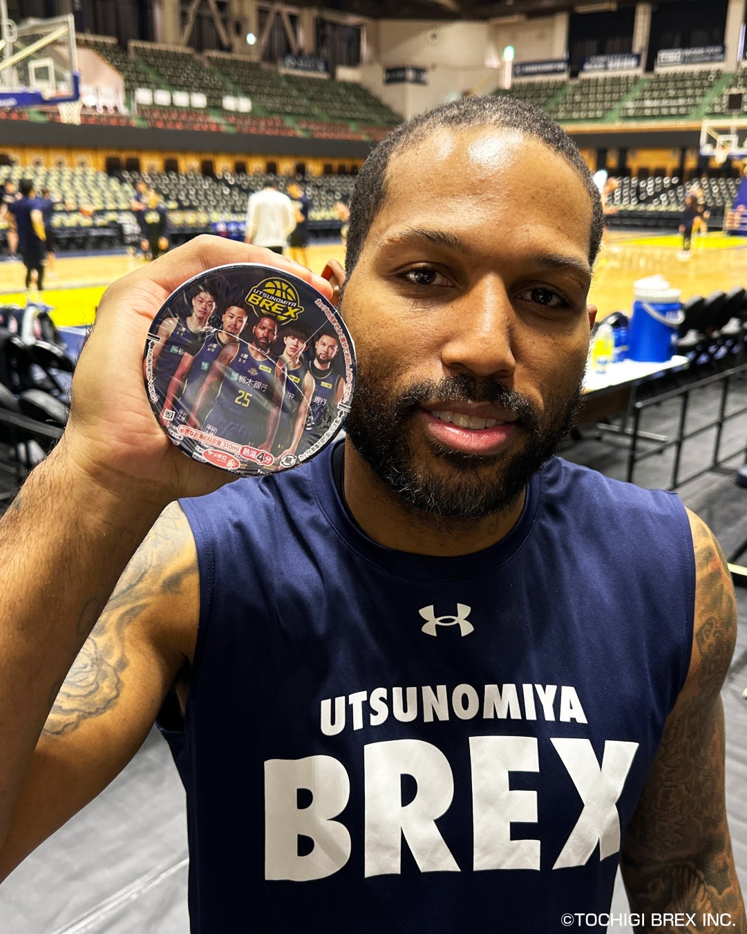 カップスター × ブレックス コラボ商品 発売