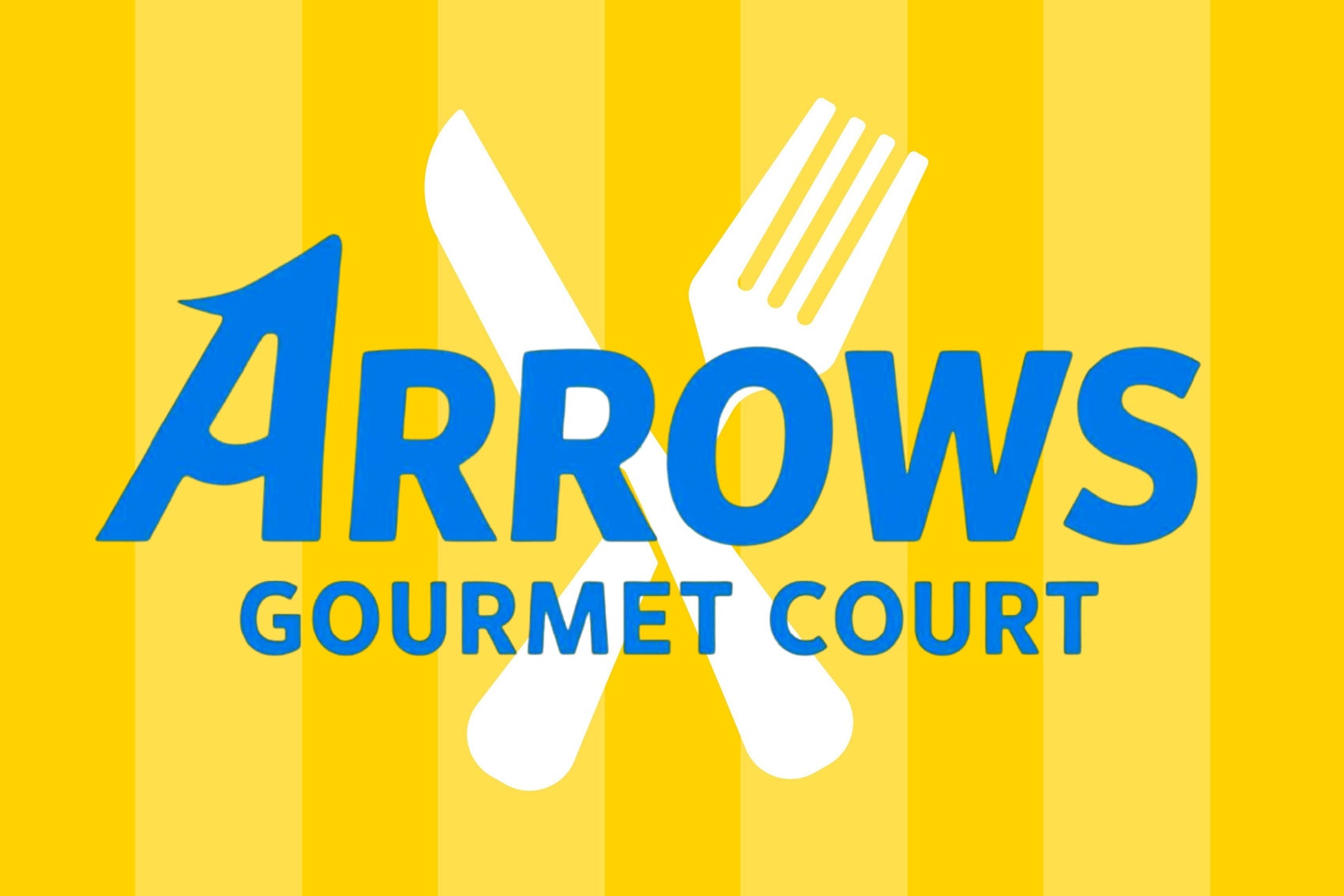 【香川ファイブアローズ】新グルメスポット『アローズグルメコート』が誕生！