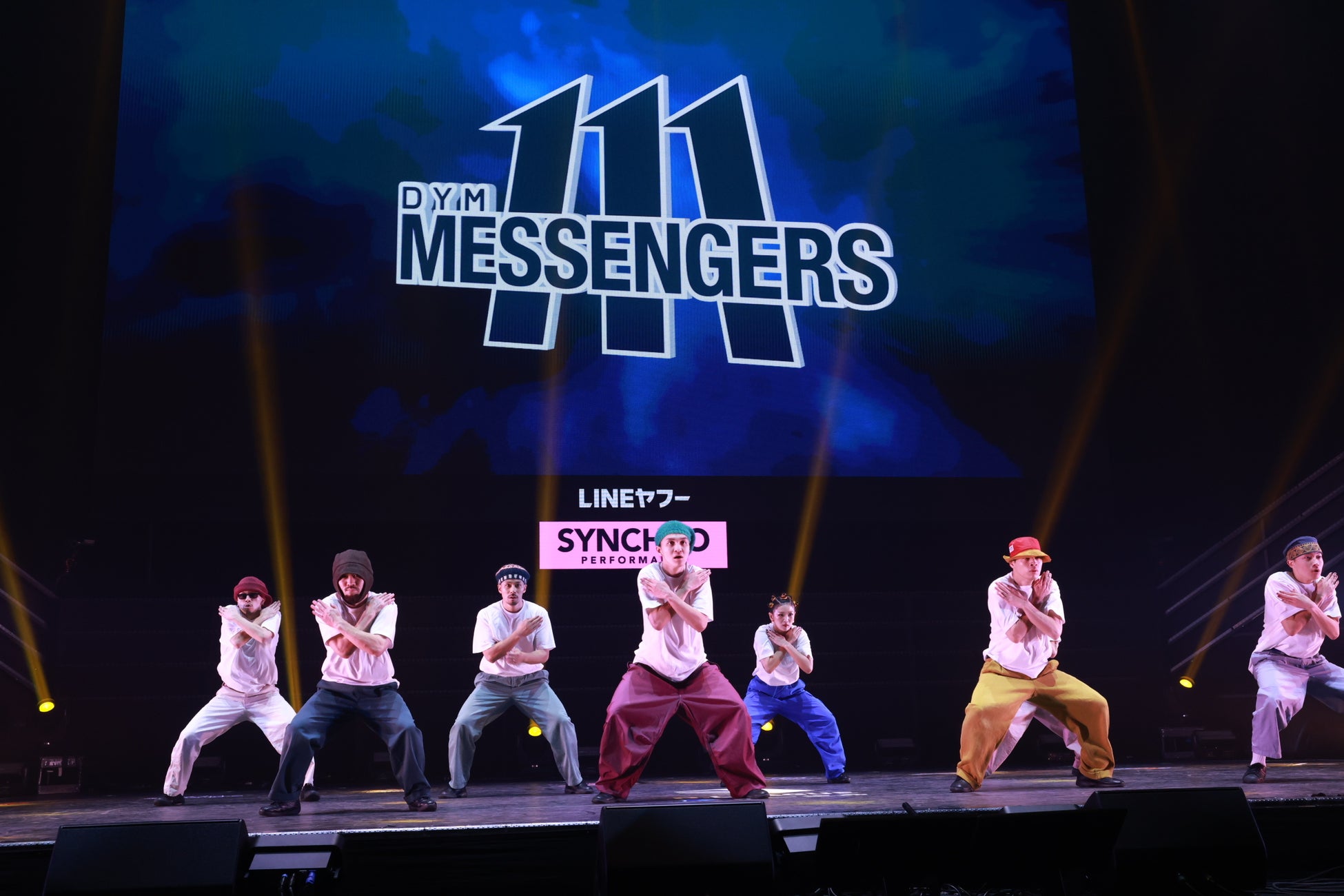 DYM MESSENGERS、D.LEAGUE「BLOCK VIBE」ROUND.4 第一戦（1st match）で勝利。