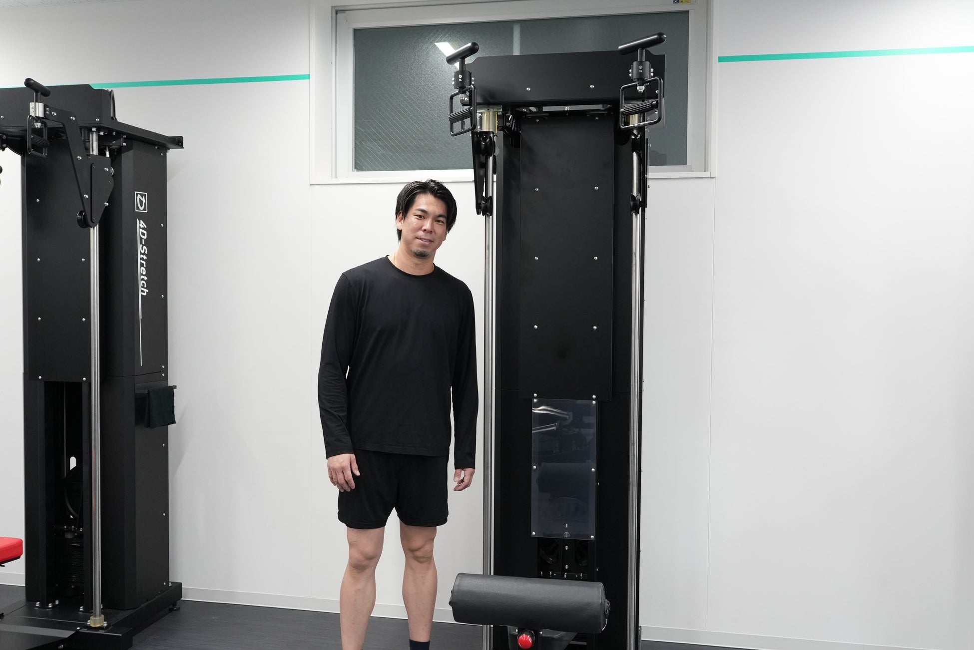 4D-Stretch、前田健太選手との公式サポート契約を締結