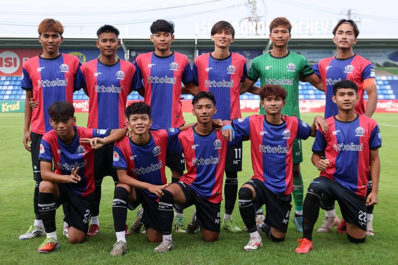 【カンボジア】27歳オーナー率いる「KANDAL UNITED FC」がプロサッカーリーグ参戦。20年後のアジア頂点と社会格差是正を目指す育成改革。