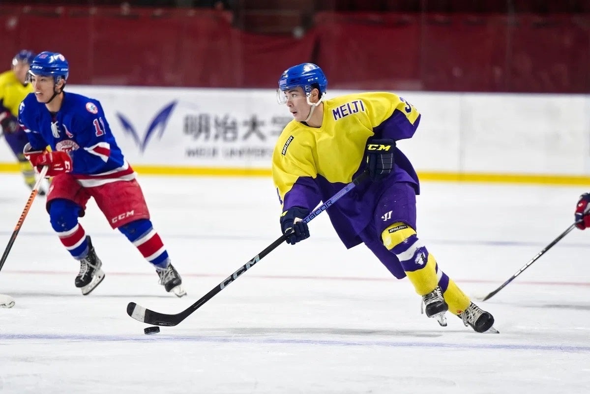 新加入選手のお知らせ　No.34 井口藍仁