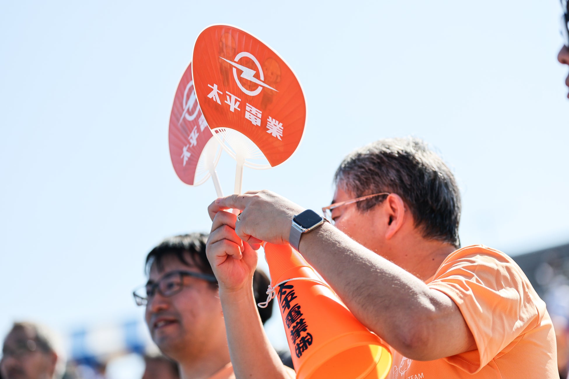 公益社団法人トライアスロンジャパンと太平電業株式会社がパートナー契約を締結