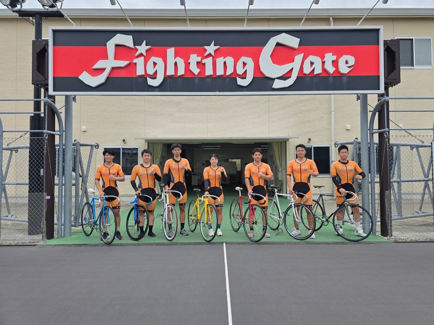 【豊橋発】競輪選手育成プロジェクトＴ－ＧＵＰ第３期生を募集中！