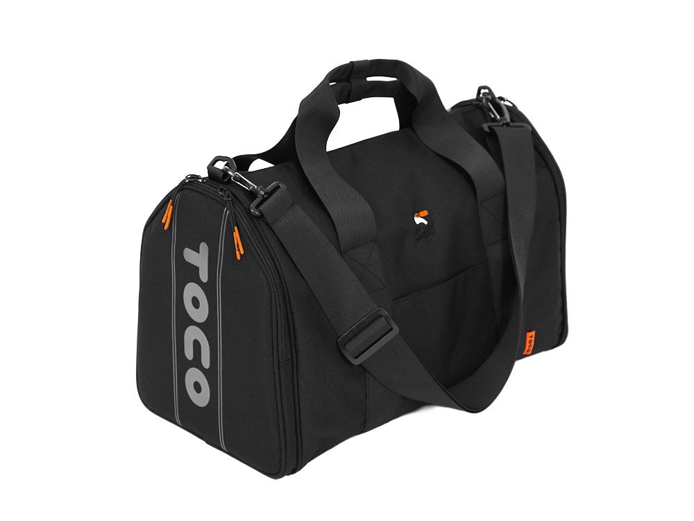 【TOCO】「仕事帰りにそのままコートへ」 ピックルボール専用バッグ2種を2026年2月3日(火)より発売。パドル・シューズを完全収納する”Blend-in”デザイン