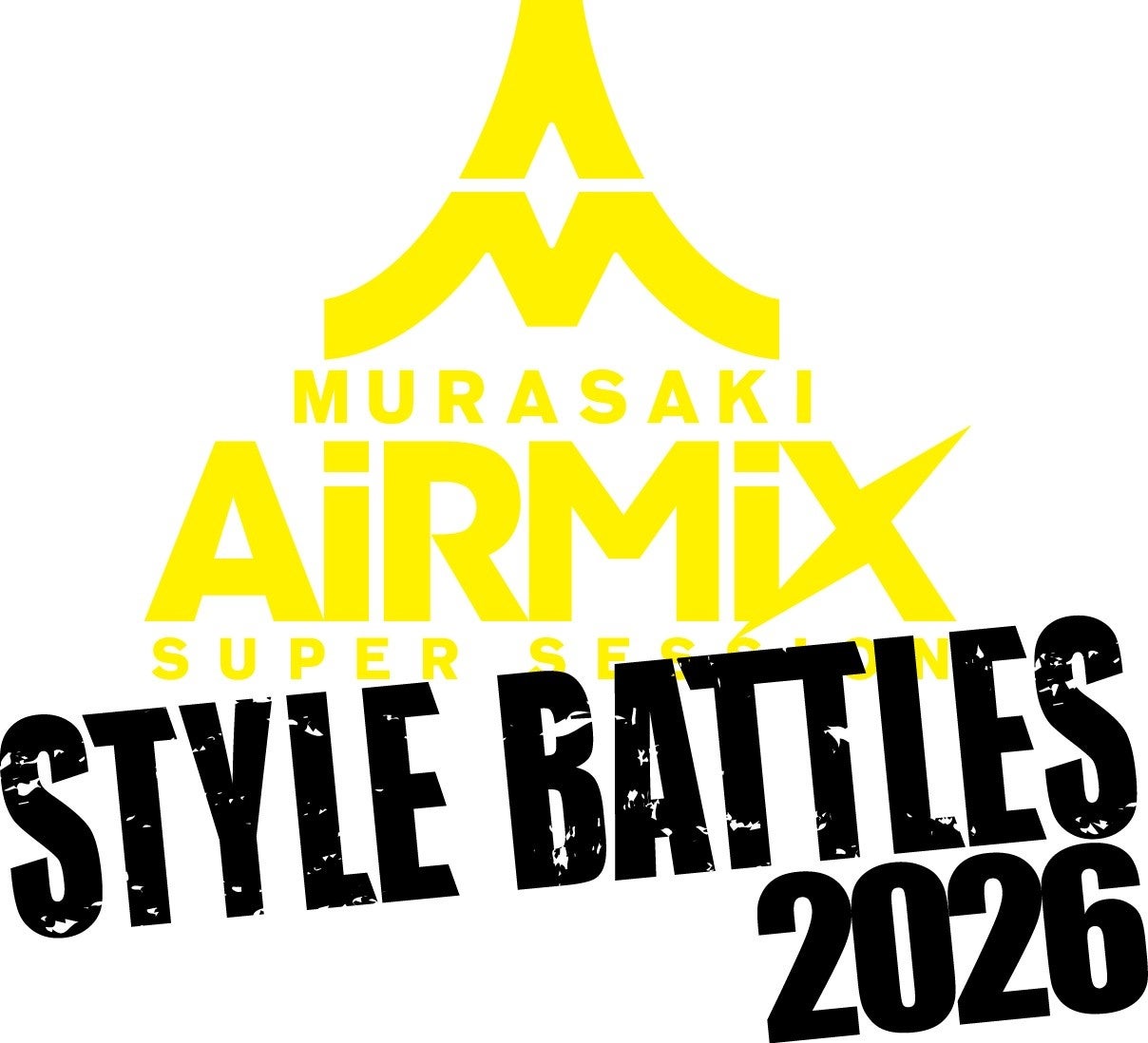 「MURASAKI AIR MIX STYLE BATTLES 2026」開催見送りについて