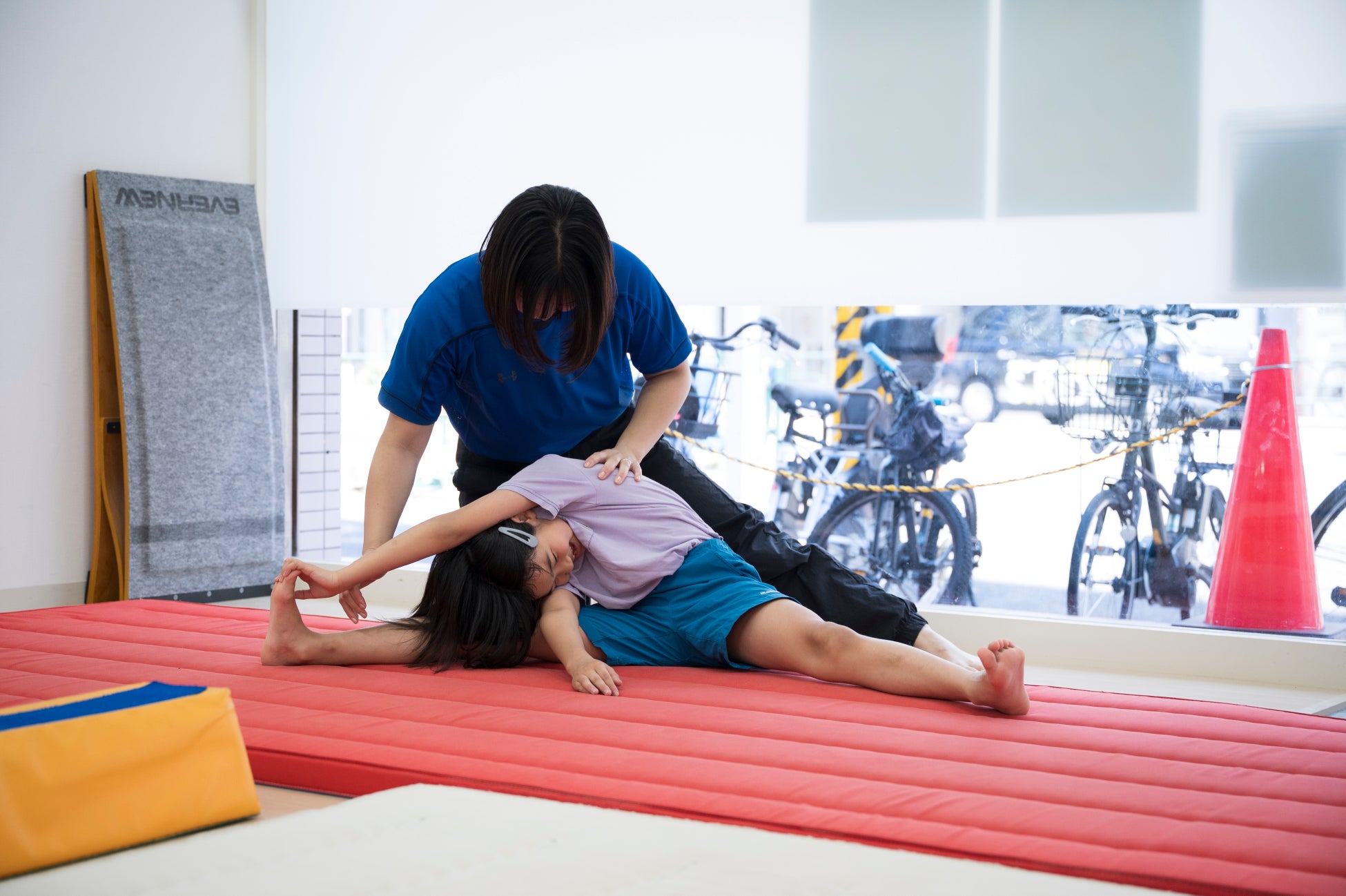 文京区の少人数制スポーツ教室からスポ｜親子で楽しむ運動体験。「からスポ」初の親子クラスを開催