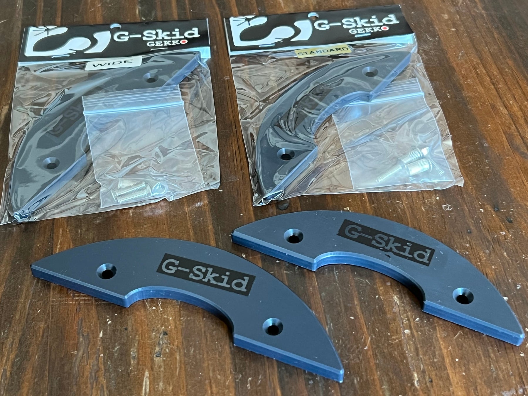 【新製品】GEKKO「G-Skid」に待望のWIDEサイズが登場。デッキの摩耗を防ぐ、全てのスケーターのための進化系テールガード。