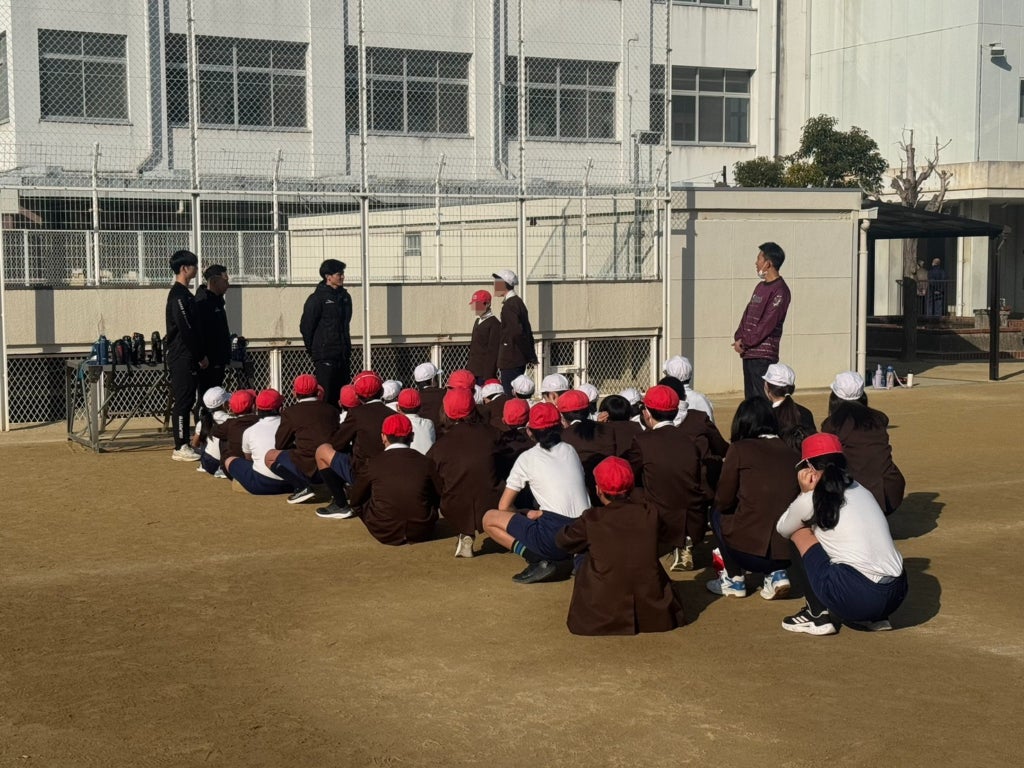 大阪市立田辺小学校「夢・授業」開催報告