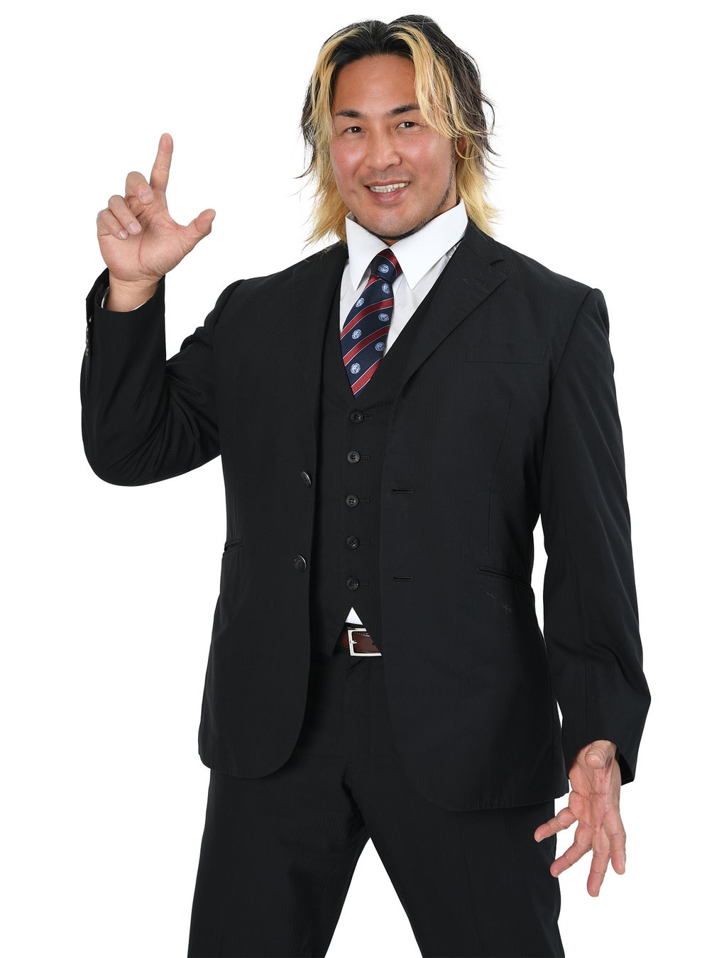 【100年に一人の逸材、参戦！】“筋肉プリンス”発掘プロジェクト「推し筋」の見届け人に棚橋弘至が就任！新たな招待出場者も決定。一般出場者募集中＆公開収録イベント観覧チケット販売中！