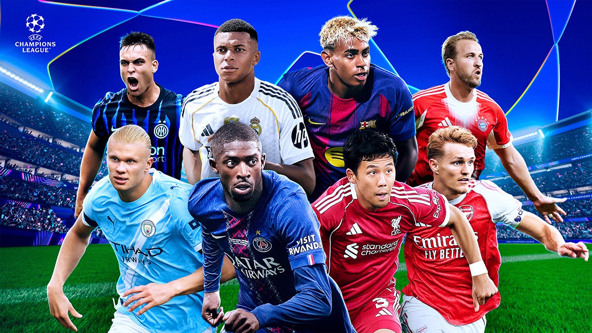 サッカー熱も、頂点へ。「CL・EL 2025-26 決勝トーナメントパス」を、本日1月30日（金）から販売開始！