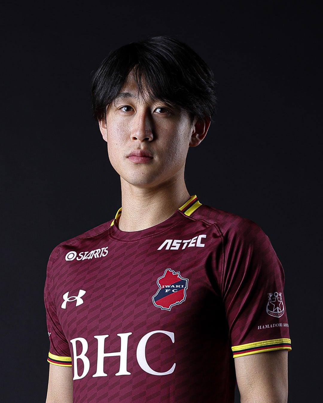 【いわきFC】松本琉雅 選手、2026年JFA・Jリーグ特別指定選手に認定