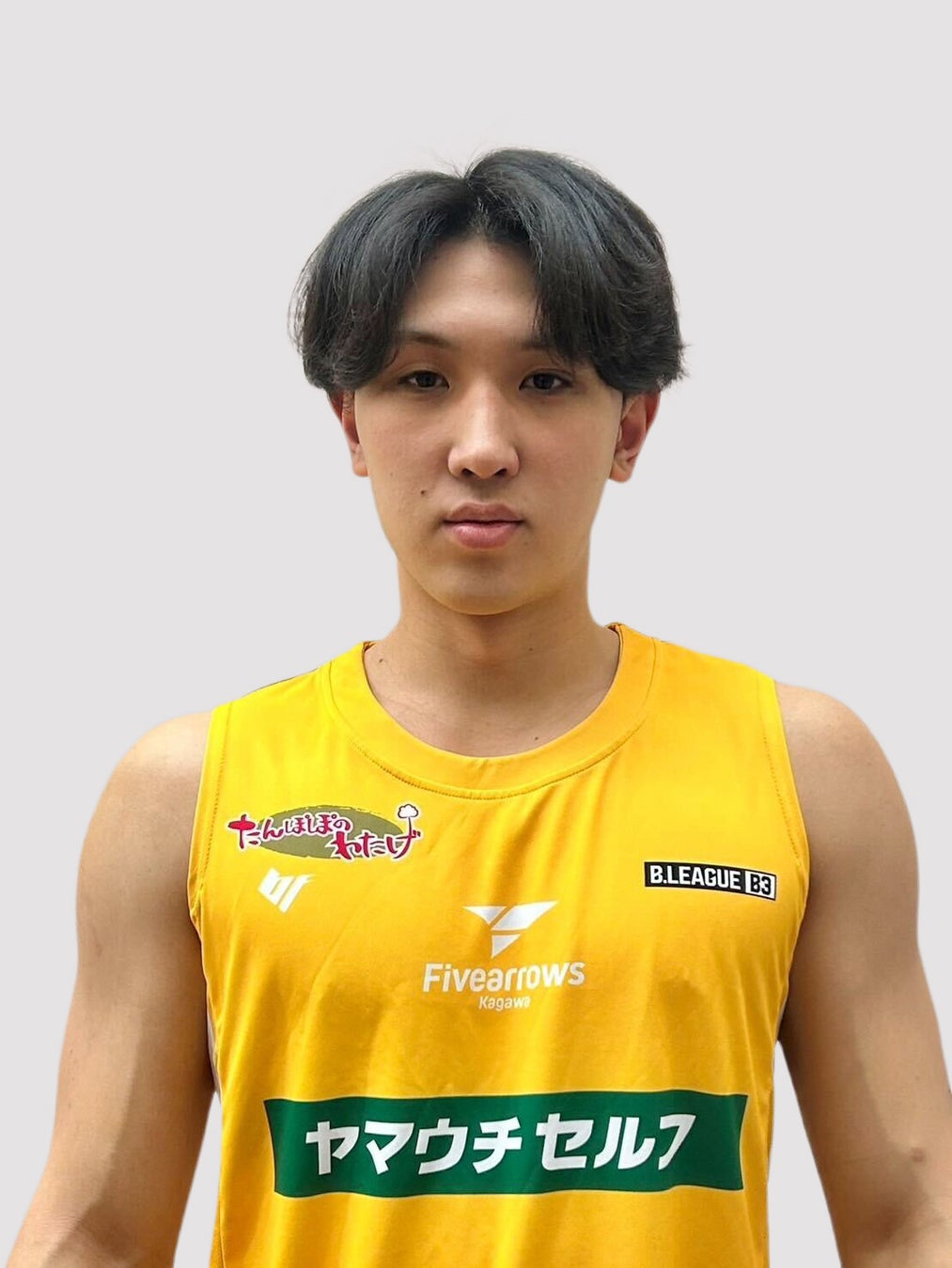 【香川ファイブアローズ】髙木来希選手 2025-26シーズン 特別指定選手として加入のお知らせ