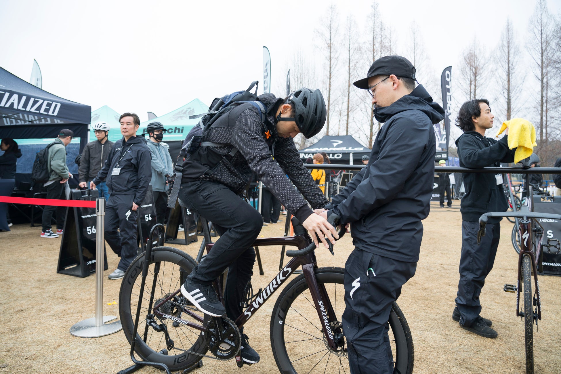 西日本最大級のスポーツサイクルフェス チケット発売開始！CYCLE MODE RIDE OSAKA 2026
