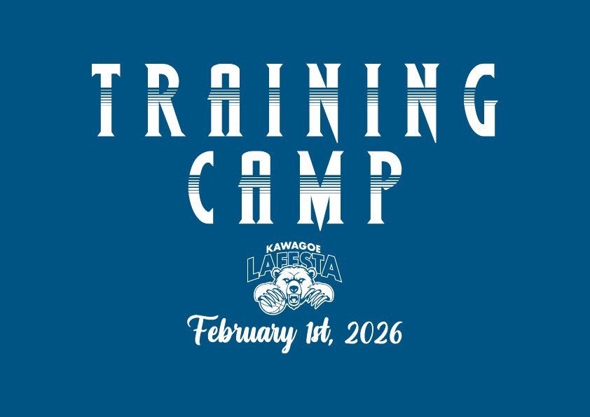 『LAFESTA KAWAGOE TRAINING CAMP 2026』　開催のお知らせ