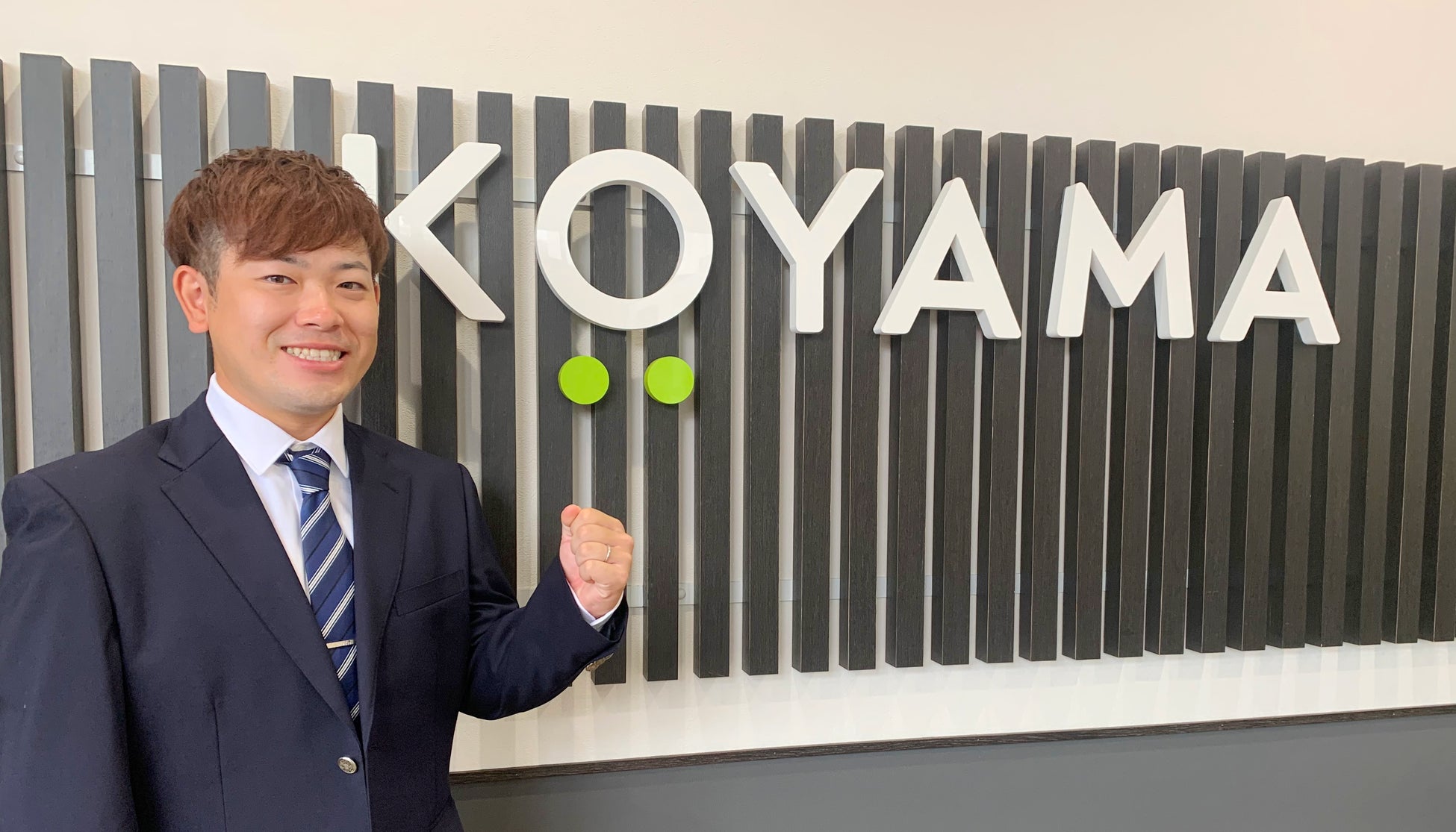 男子プロゴルファー 勝亦悠斗選手 2026年 新所属先として株式会社コヤマ・ミライエ と契約