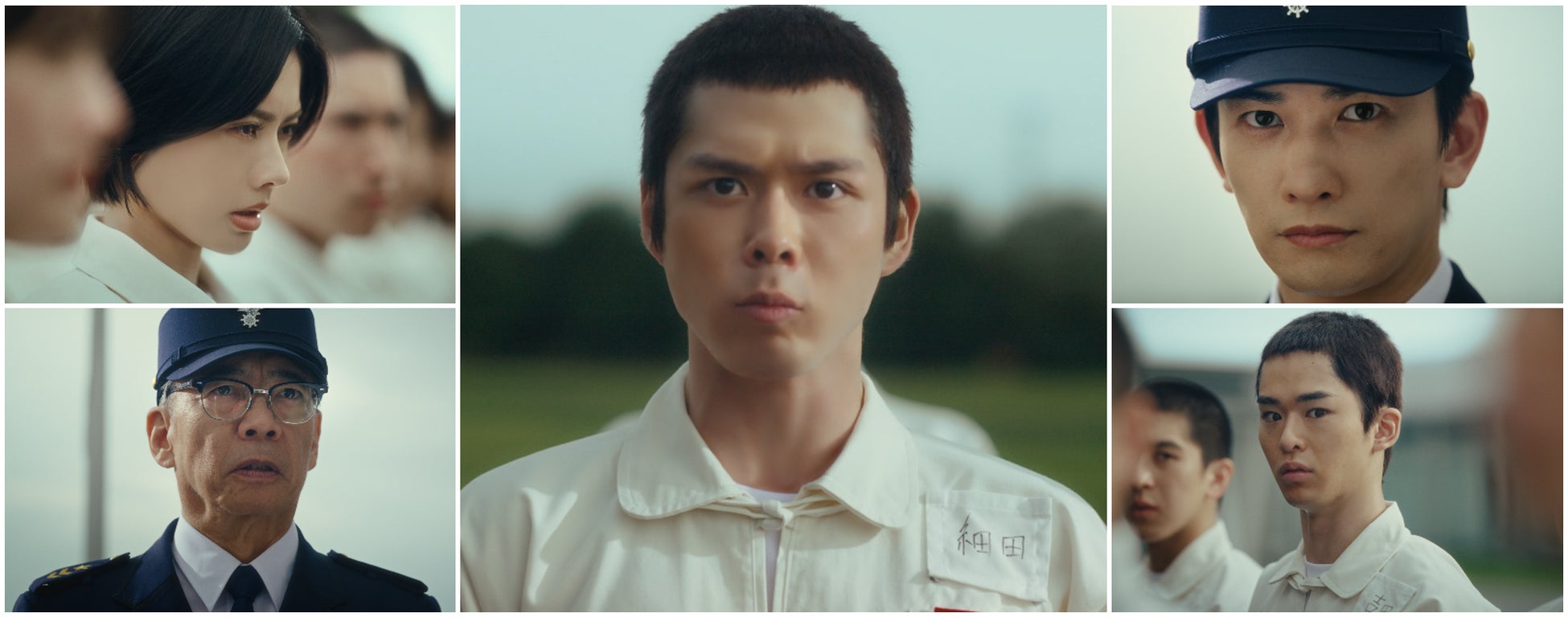 突然の「ビックマウス」に揺れる養成所。その時、新米教官は・・・？　ボートレース2026年CMシリーズ『ゼロからプロへ マチダ教官物語』　第2話「訓練生カナタの熱き想い」篇