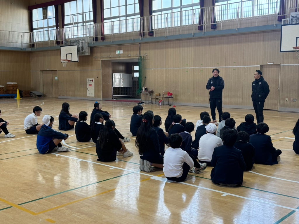 大阪市立瓜破北小学校「夢・授業」開催報告