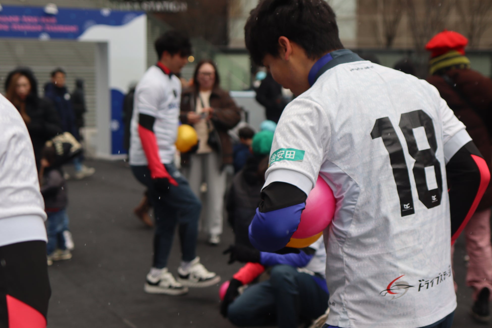 Osaka City SC、子ども40名を招待する「Osaka City ドリームプロジェクト」を開催！