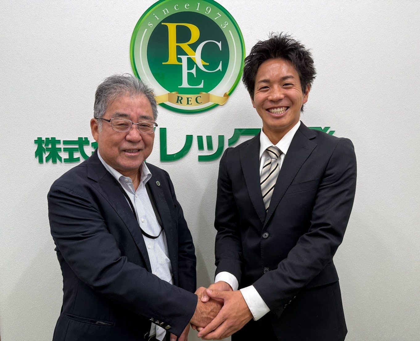 Team RECが、小泉熙毅プロと所属契約締結
