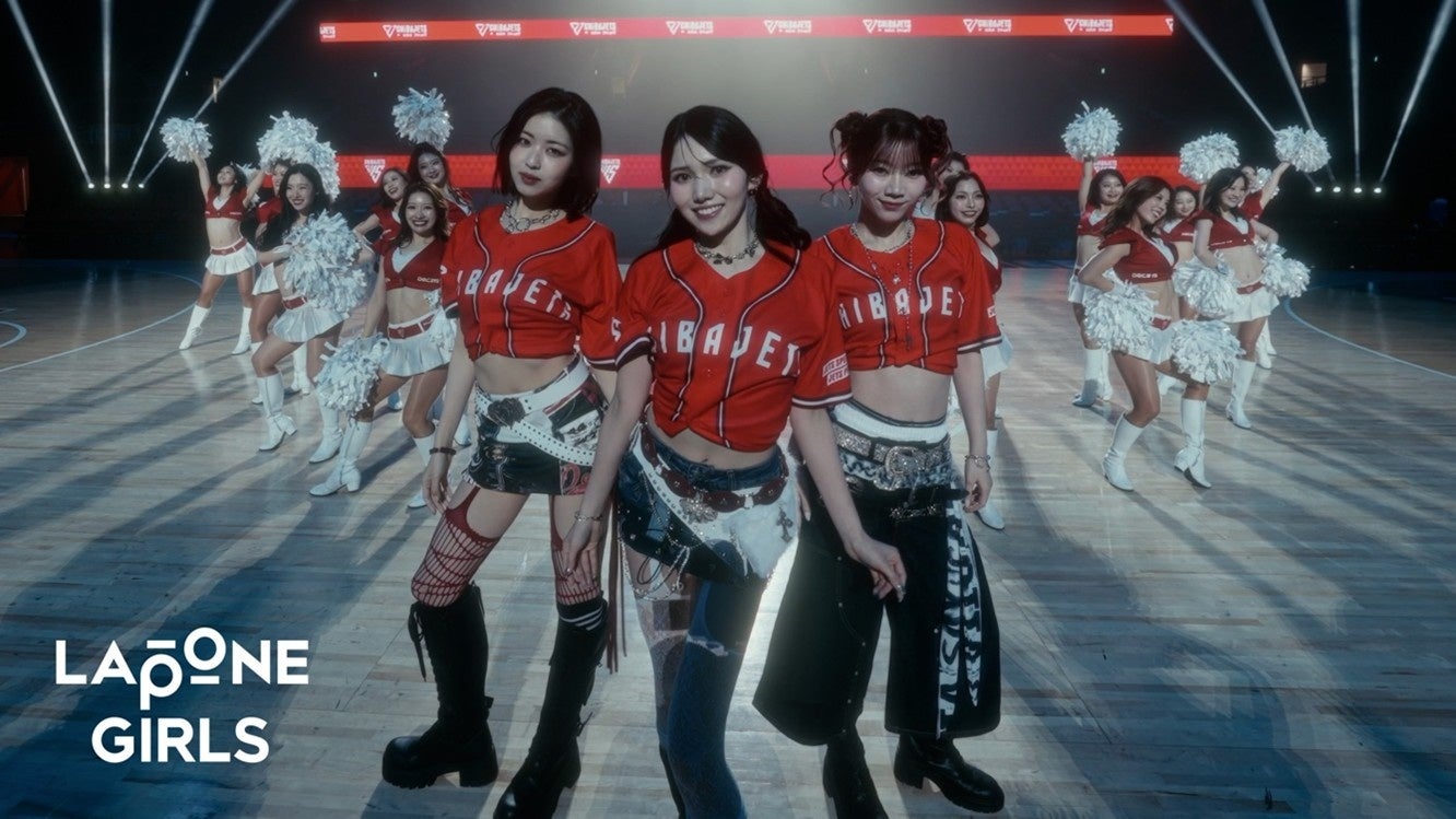 【千葉ジェッツ】IS:SUE × チアリーダーズ「STAR JETS」ダイナミックなスペシャルコラボダンス映像が公開！