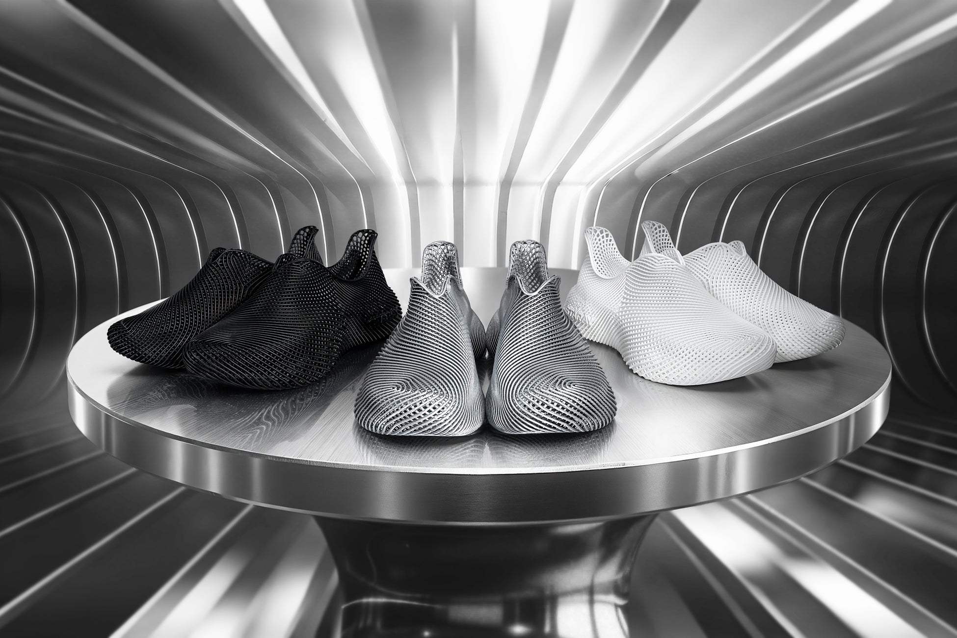 関東初出店！次世代3Dプリントシューズブランド「STARAY（スターレイ）」が有楽町マルイにオープン！