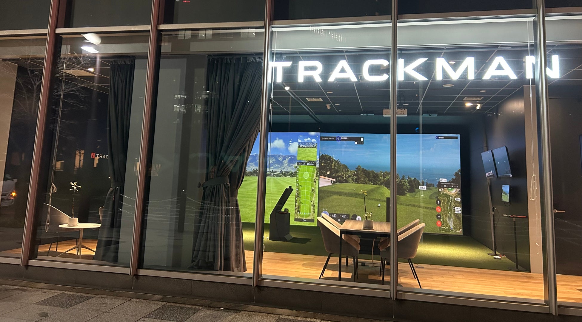 Trackman、東京オフィスを赤坂へ拡張移転　– 事業拡大とバーチャルゴルフ普及を背景に国内拠点を強化