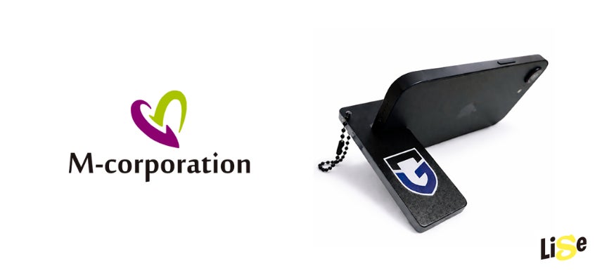 ガンバ大阪ライセンス商品「GAMBAスマスタキーホルダー」発売｜スマホスタンド×キーホルダーの2WAY