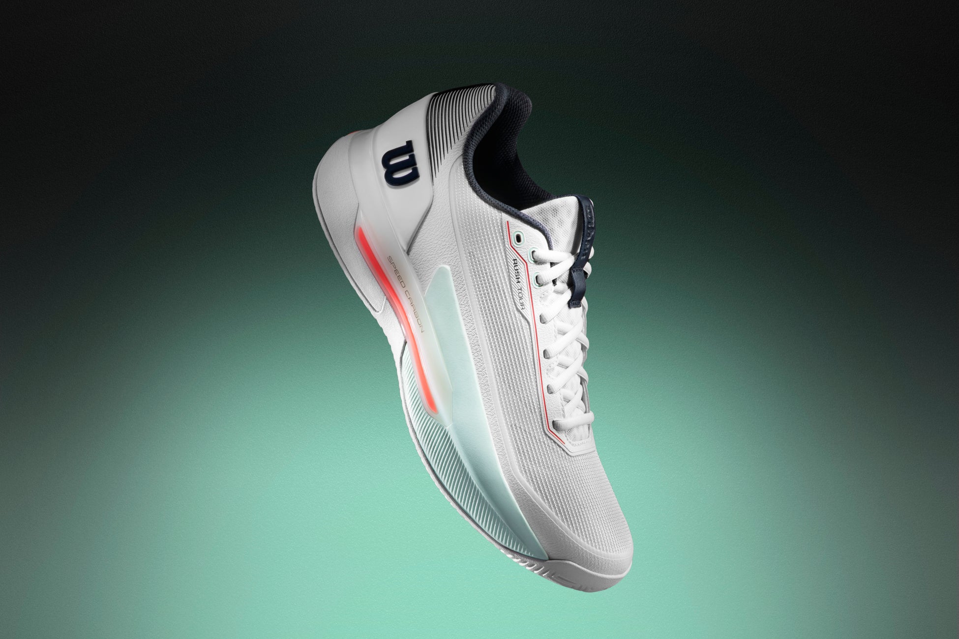 ウイルソンから最新のメンズ・テニスシューズ「Rush 5」が登場 -ダイナミックなパワーと優れた耐久性-