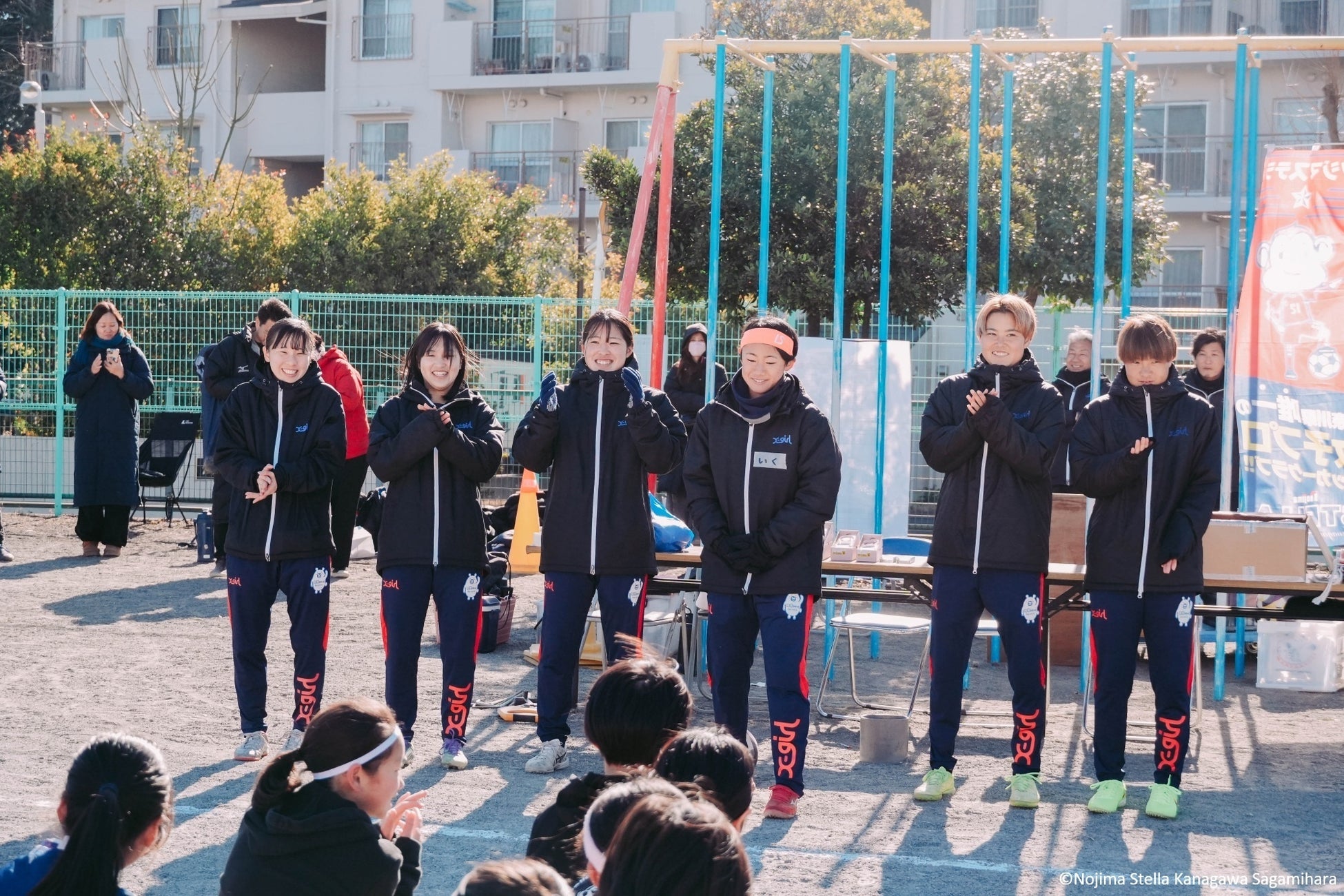 [イベント事後レポート][ノジマステラカップ～第4回 U-12座間女子招待大会～]