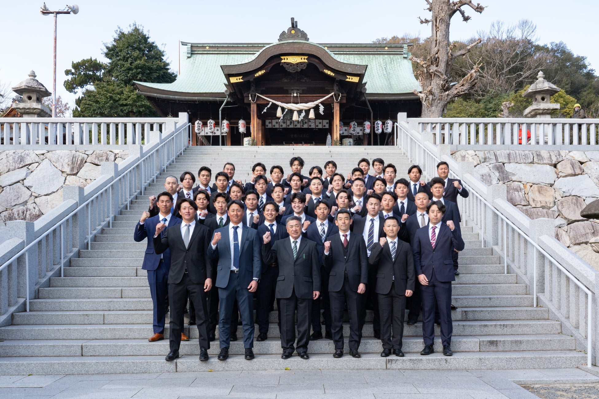 【香川オリーブガイナーズ】過去最多26名の新戦力が集結。2/11(水・祝) ゆめタウン高松にて「2026新入団選手お披露目会」を開催