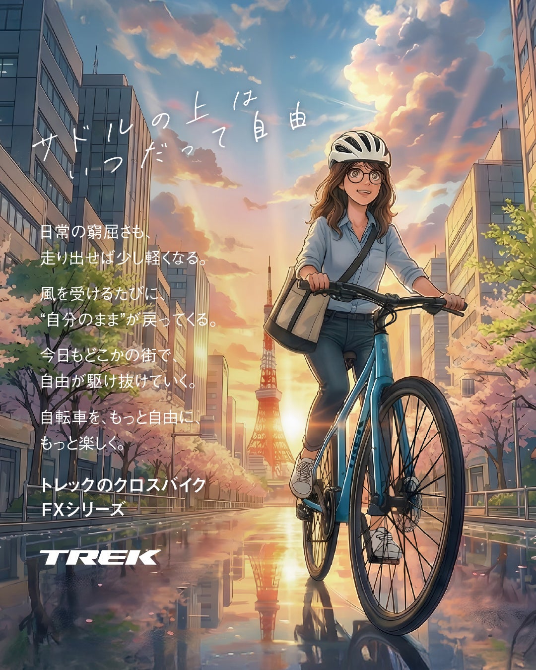 トレックがSPRING SALEを開催