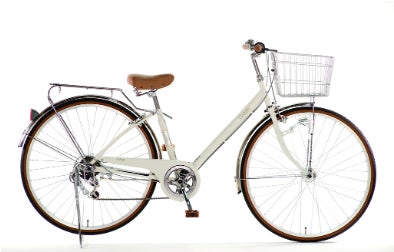 “美しく走り出す” をコンセプトにした 「GoBelle(ゴーベル)」から、ダイシャリン通販サイト限定モデルが登場！